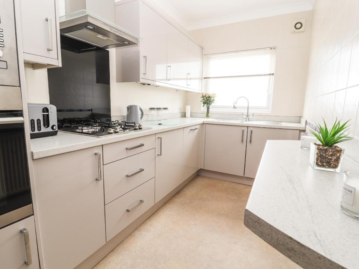 Apartamento Ty Uchaf Rhyl Exterior foto
