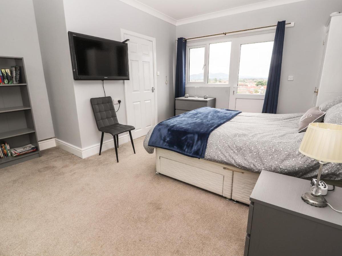 Apartamento Ty Uchaf Rhyl Exterior foto