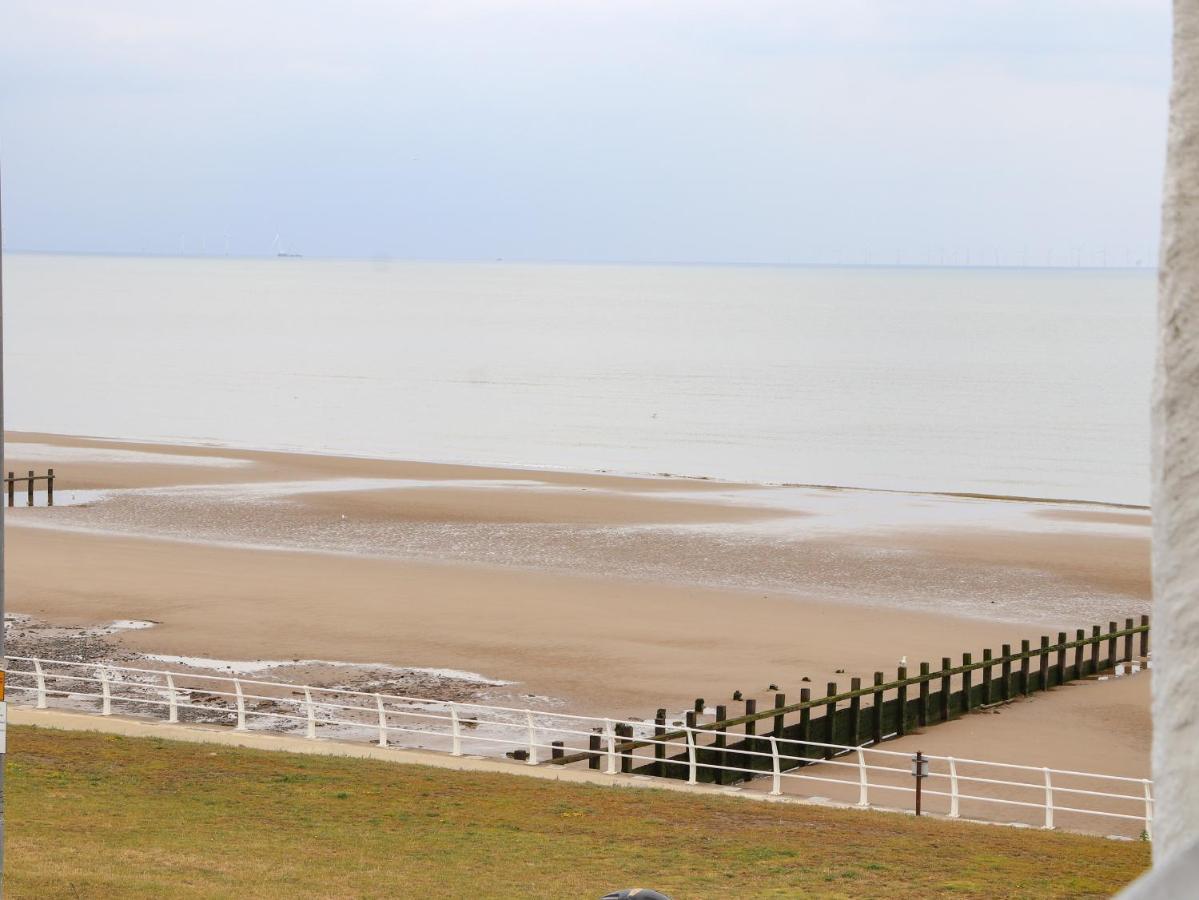 Apartamento Ty Uchaf Rhyl Exterior foto