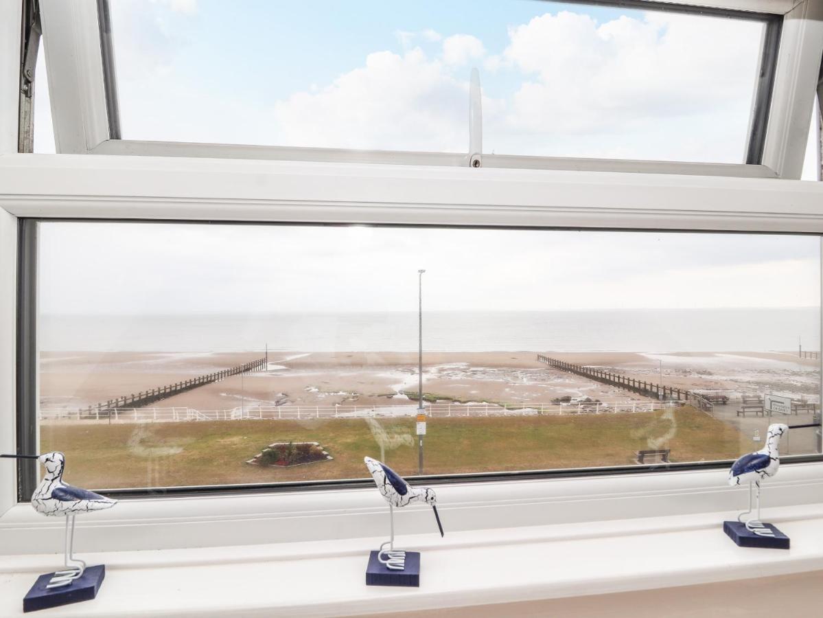 Apartamento Ty Uchaf Rhyl Exterior foto