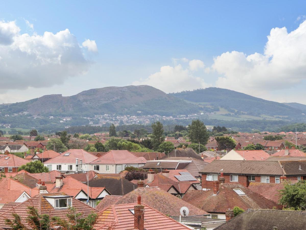 Apartamento Ty Uchaf Rhyl Exterior foto